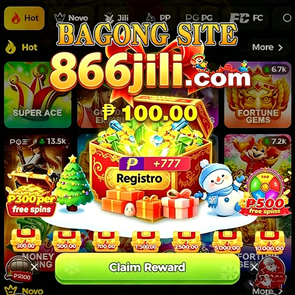 866JILI Bonus Member Baru 100%