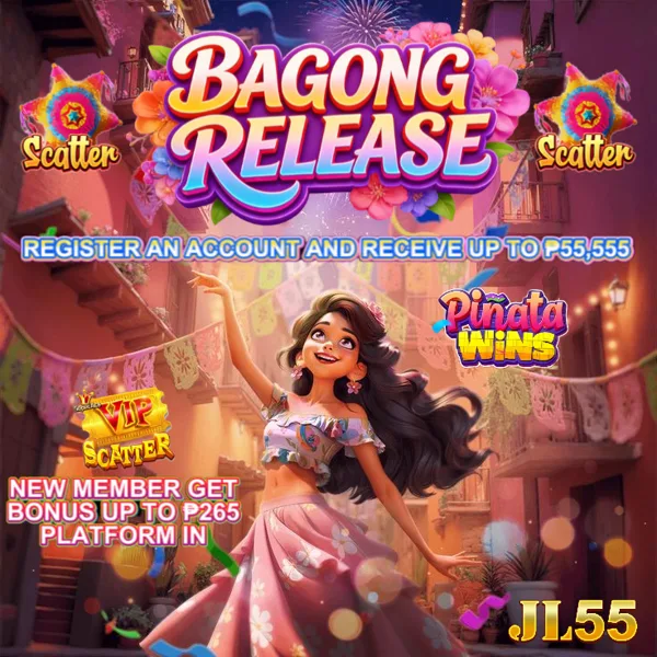 JL55 Game Online Resmi 2026