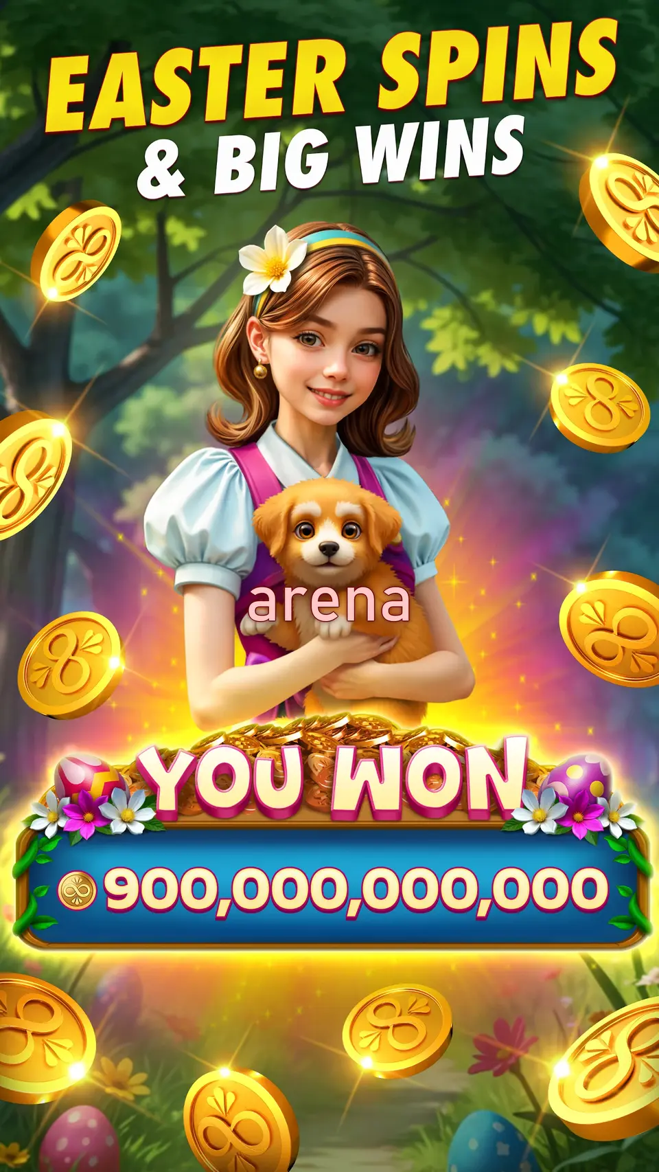 arena I-download
