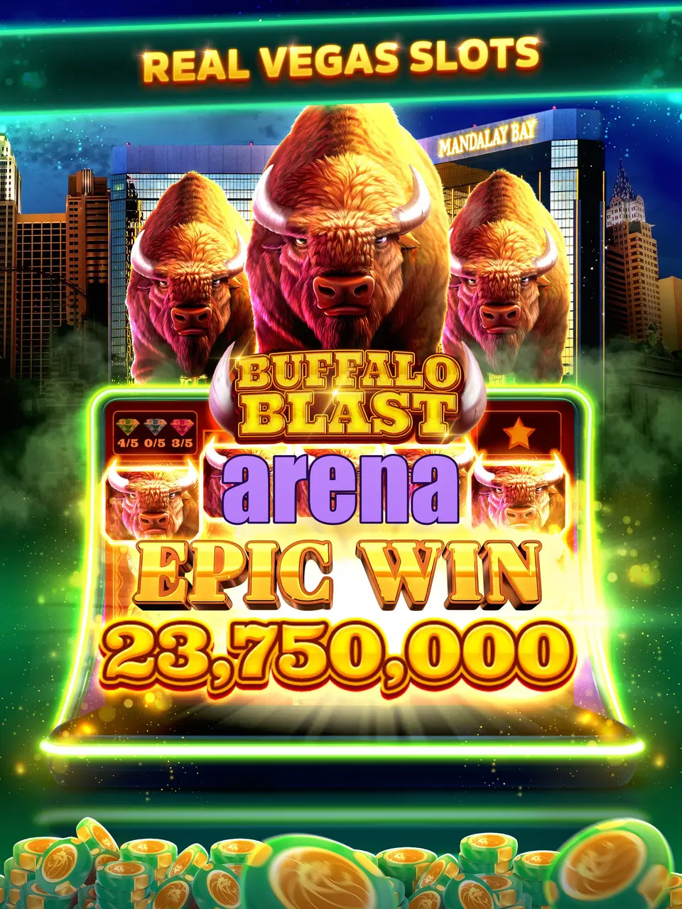 arena Mag-login