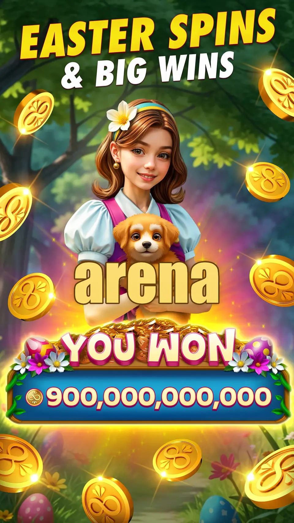 arena Mag-login