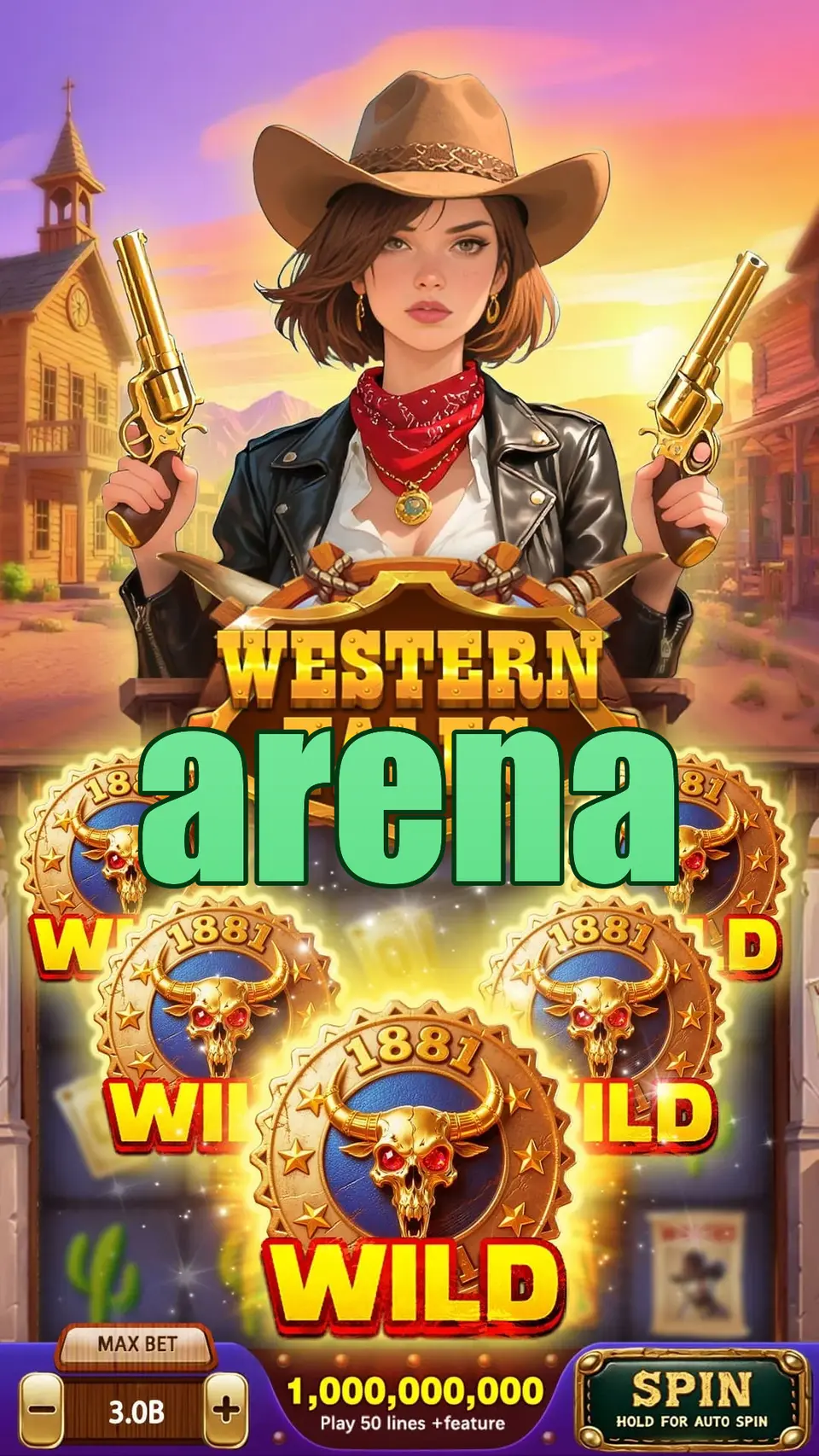 arena Mga screenshot Opisyal APK